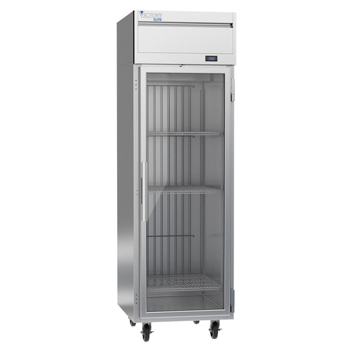 Victory Refrigeration VEFSA-1D-GD-HC 26-inch Reach-In Freezer