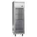 Victory Refrigeration VEFSA-1D-GD-HC 26-inch Reach-In Freezer