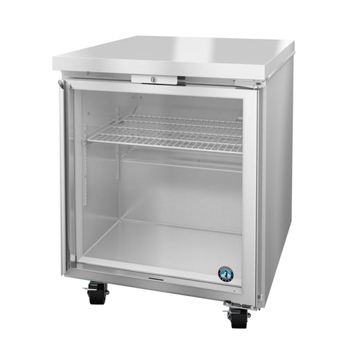 Hoshizaki UF27B-GLP01 27-inch Undercounter Freezer