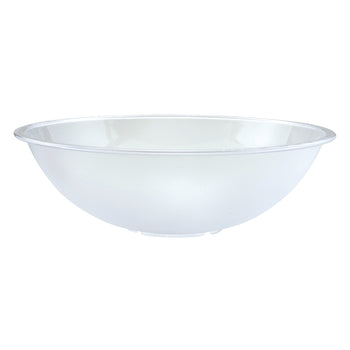 Winco PBB-18 Soup Salad Pasta Cereal Bowl Plastic