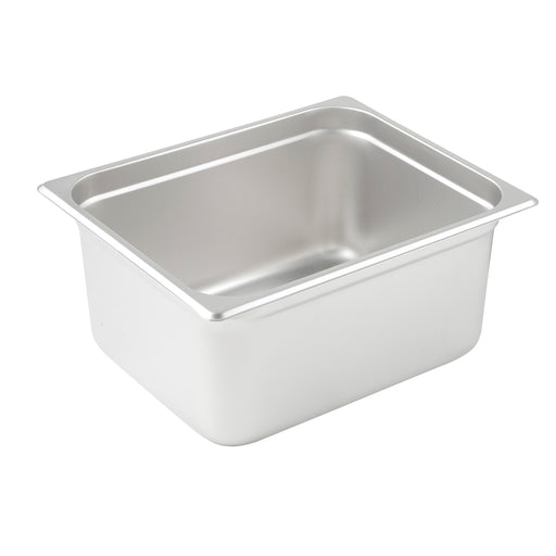 Winco SPJP-206 Steam Table Pan Stainless Steel