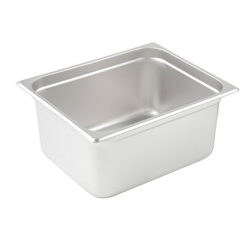 Winco SPJL-206 Steam Table Pan Stainless Steel