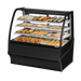 True TDM-DC-48-GE/GE-B-W 48 inch Non-Refrigerated Bakery Display Case