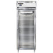 Continental Refrigerator D1RESNSAGD* 28.5-inch Reach-In Refrigerator