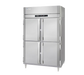 Victory Refrigeration FS-2D-S1-EW-PT-HD 55.6 cu. ft. Pass-Thru Freezer