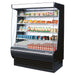 Turbo Air TOM-60DXB-N 60 inch Open Refrigerated Display Merchandiser