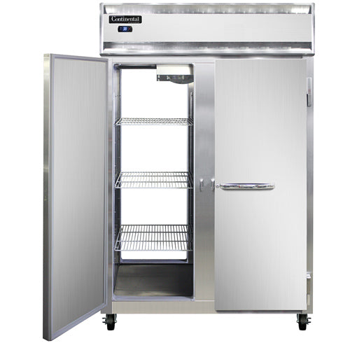 Continental Refrigerator 2RNSAPT 52-inch Pass-Thru Refrigerator