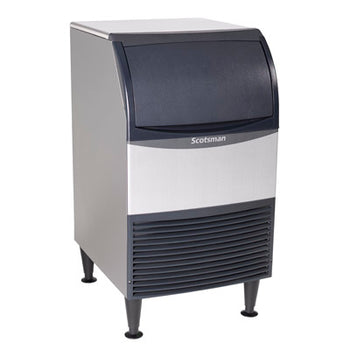 Scotsman CU0920MA-6 Ice Maker with Bin Cube-Style 100 lbs