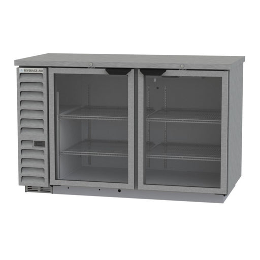 Beverage Air BB58HC-1-G-S 59-inch Back Bar Cooler