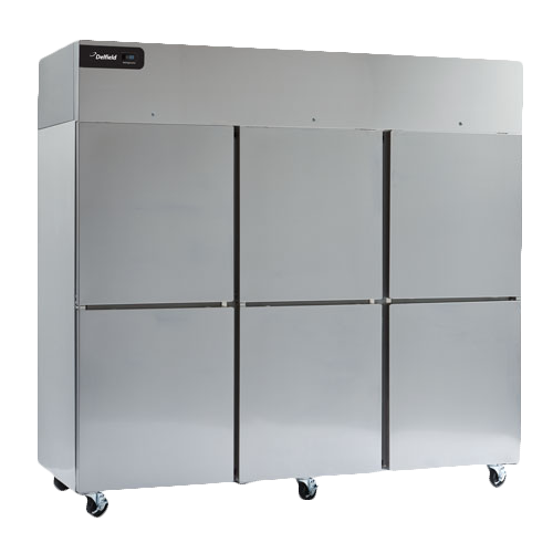 Delfield GBF3P-SH 83-inch Reach-In Freezer