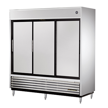 True TSD-69 78 inch Reach-In Refrigerator