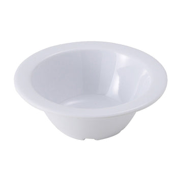 Winco MMB-5W Fruit Dish Plastic