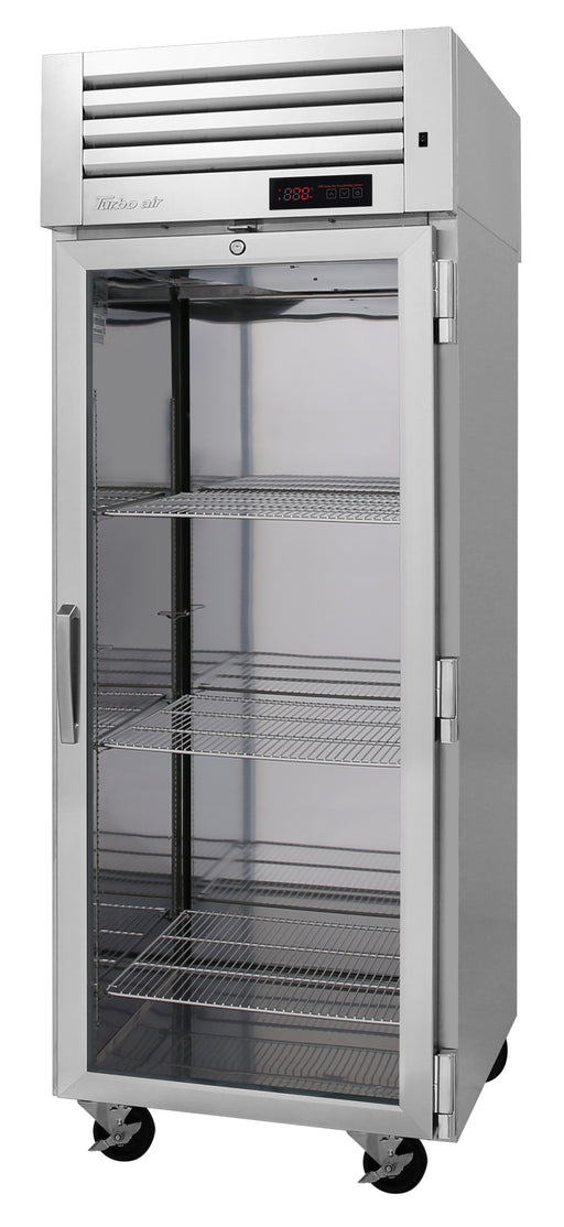 Turbo Air PRO-26H2-G 29 inch PRO SERIES - Reach in refrigerator