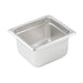 Winco SPJL-604 Steam Table Pan Stainless Steel