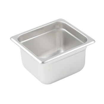 Winco SPJP-604 Steam Table Pan Stainless Steel