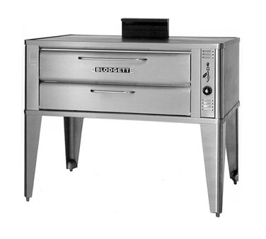 Blodgett 961P BASE Pizza Bake Oven Deck-Type Gas