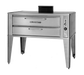 Blodgett 961 DOUBLE Oven Deck-Type Gas