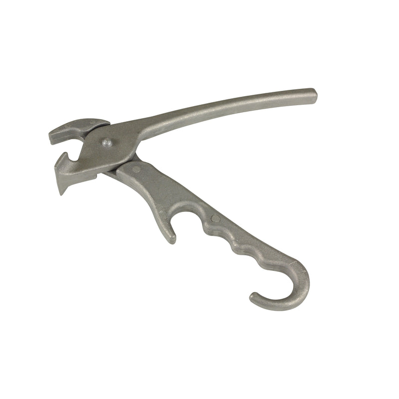 Thunder Group ALPG008H Pizza Pan Gripper, Heavy Duty, Aluminum