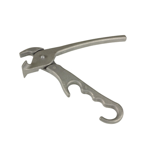 Thunder Group ALPG008H Pizza Pan Gripper, Heavy Duty, Aluminum