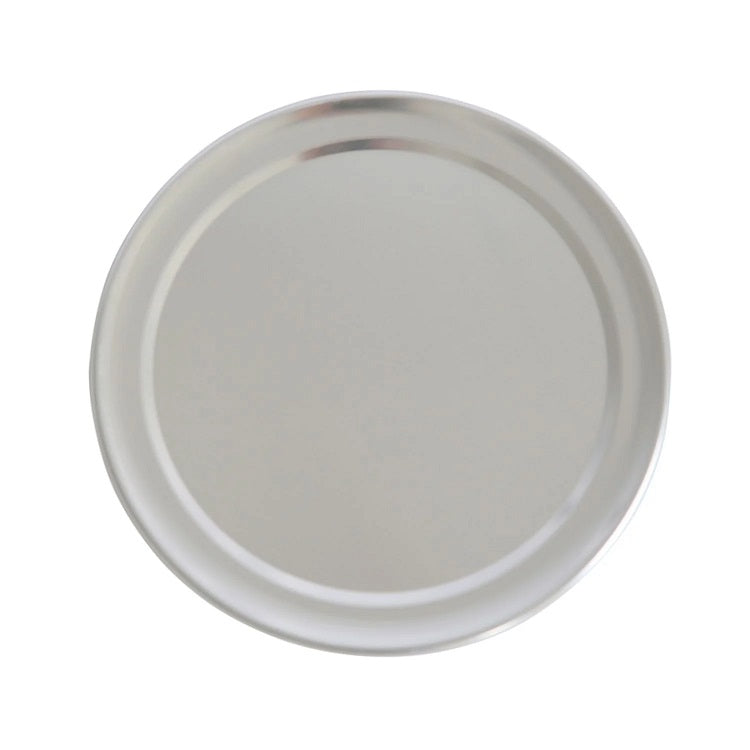 CAC China APZP-20W 20-inches Wide Rim Pizza Pan