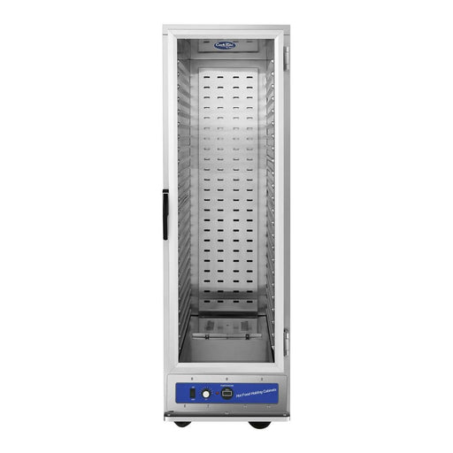 Atosa USA ATWC-24 Economy Heated Insulated Cabinet - 24 pan
