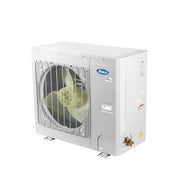 Atosa AWC0606TF-EL/ER 6' x 6' walk-in cooler, fan, left view