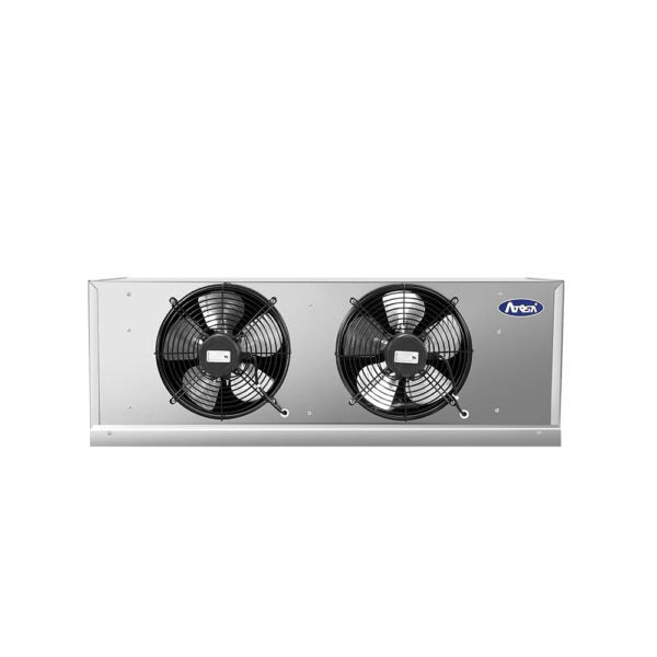 Atosa AWF0608TF-EL/ER 6' x 8' walk-in freezer, dual fan