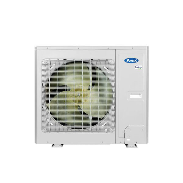 Atosa AWF1012TF-EL/ER 10' x 12' walk-in freezer, fan