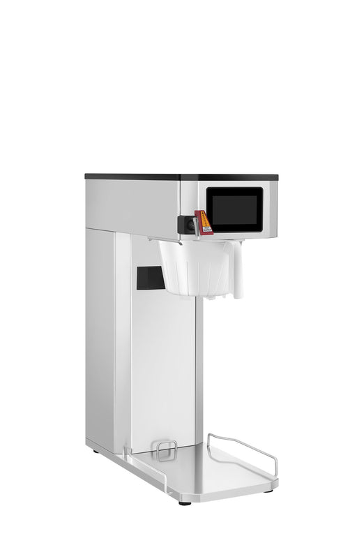 Atosa CB3-series single coffee and tea brewer, left side view