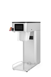 Atosa CB3T011 tall single coffee and tea brewer, right side view