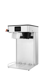 Atosa CB3T021 tall twin coffee and tea brewer, right side view