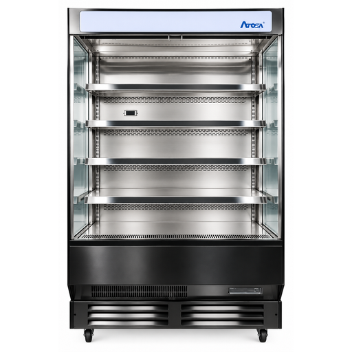 Atosa AOM-50B 50 inch Open Air Merchandiser