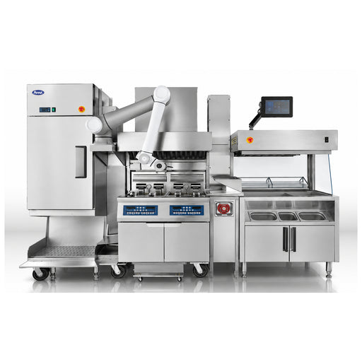 Atosa Intelligent French Fry Robotic Solution – Commercial Robotic Fryer