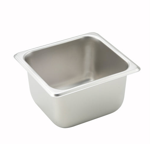 Winco SPS4 Steam Table Pan Stainless Steel