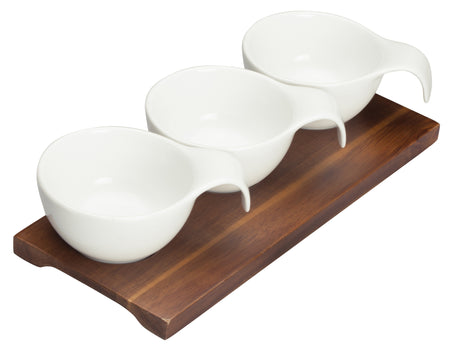 Winco WDP015-102 Bowl Set