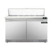 Continental Refrigerator D48N12-FB 48-inch Sandwich Prep Table