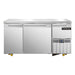 Continental Refrigerator FA60N-U 60.19-inch Undercounter Freezer