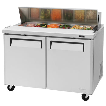 Turbo Air MST-48-N 48 inch Sandwich Prep Table