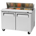 Turbo Air MST-48-N 48 inch Sandwich Prep Table