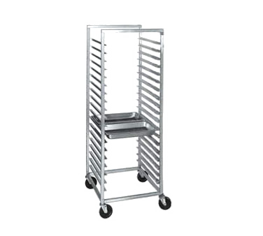 Channel Manufacturing SSPR-3S Pan Rack Food Pans