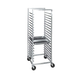 Channel Manufacturing SSPR-3S Pan Rack Food Pans