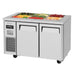 Turbo Air JBT-48-N 47 inch Sandwich Prep Table