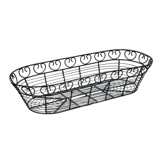 Winco WBKG-15 Basket Tabletop Metal