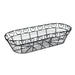 Winco WBKG-15 Basket Tabletop Metal