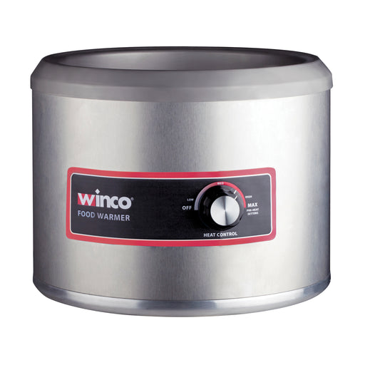 Winco FW-11R250 Food Pan Warmer/Cooker Countertop