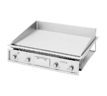 Wells G-236 Griddle Electric Built-In