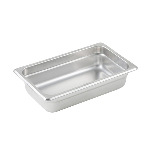 Winco SPJP-402 Steam Table Pan Stainless Steel