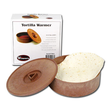 Winco PTW-8 Tortilla Warmer / Basket