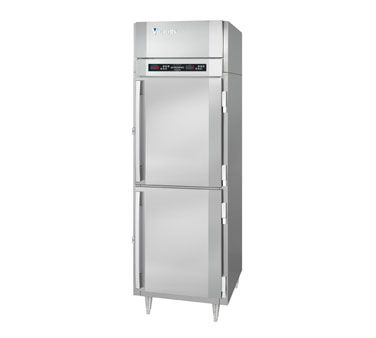 Victory Refrigeration RFS-1D-S1-HD 8.1 cu. ft. Reach-In Refrigerator/Freezer