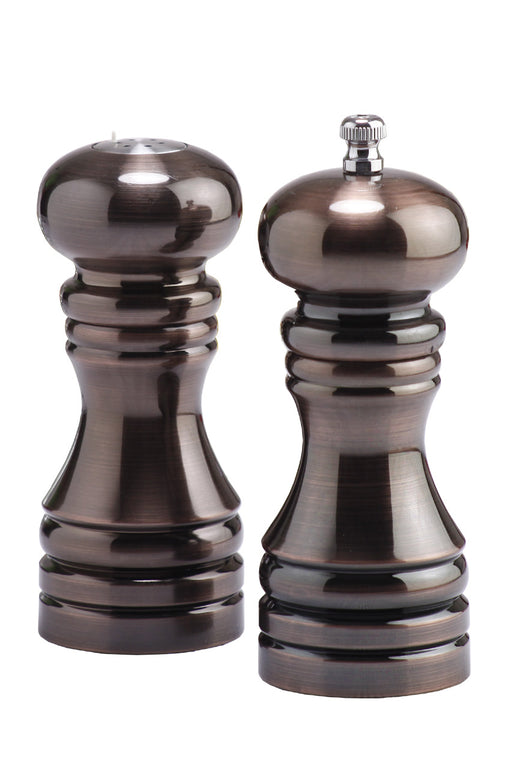 Chef Specialties 90050 Salt / Pepper Shaker & Mill Set